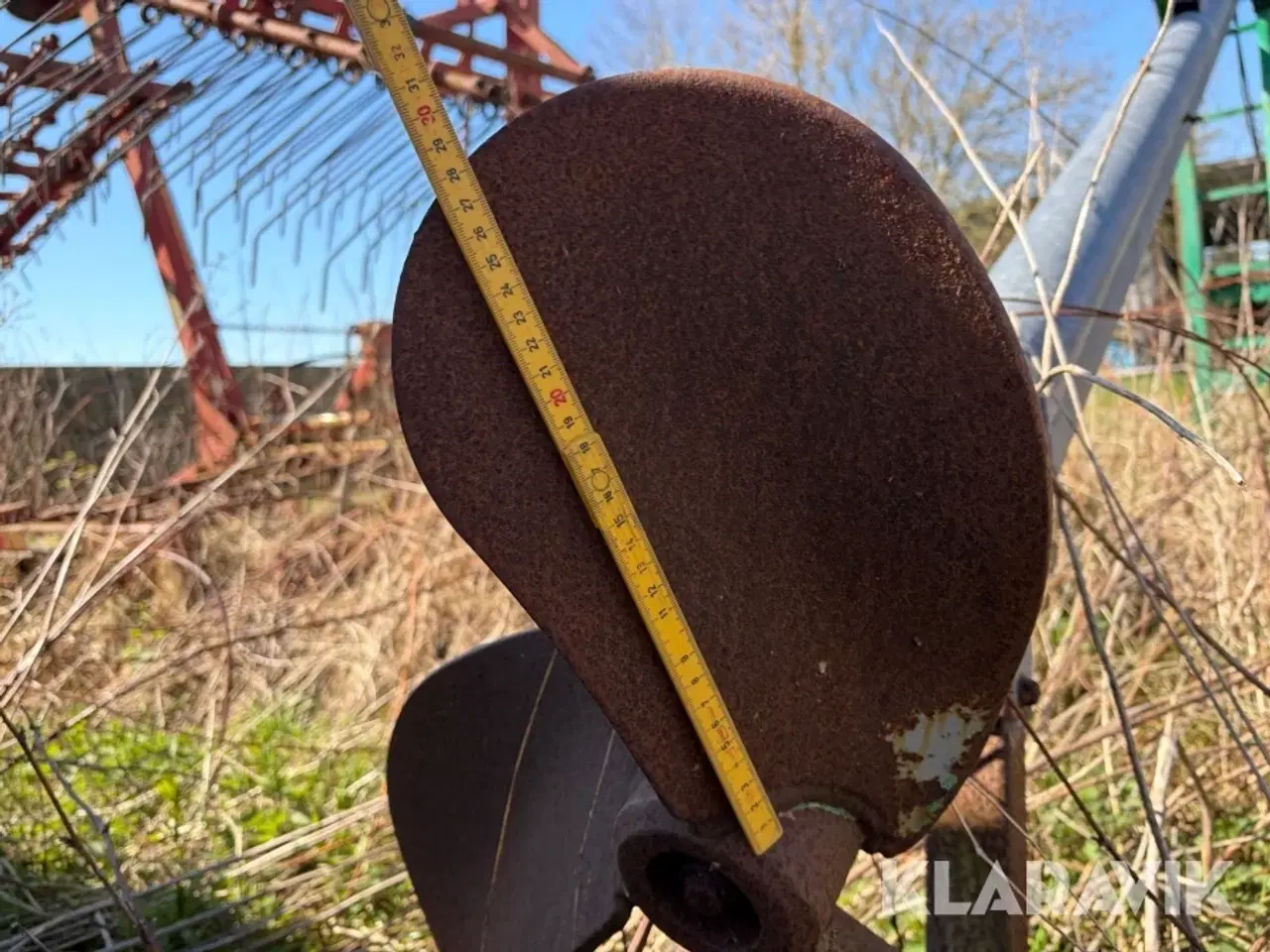 Billede 6 - Gyllemixer Samson