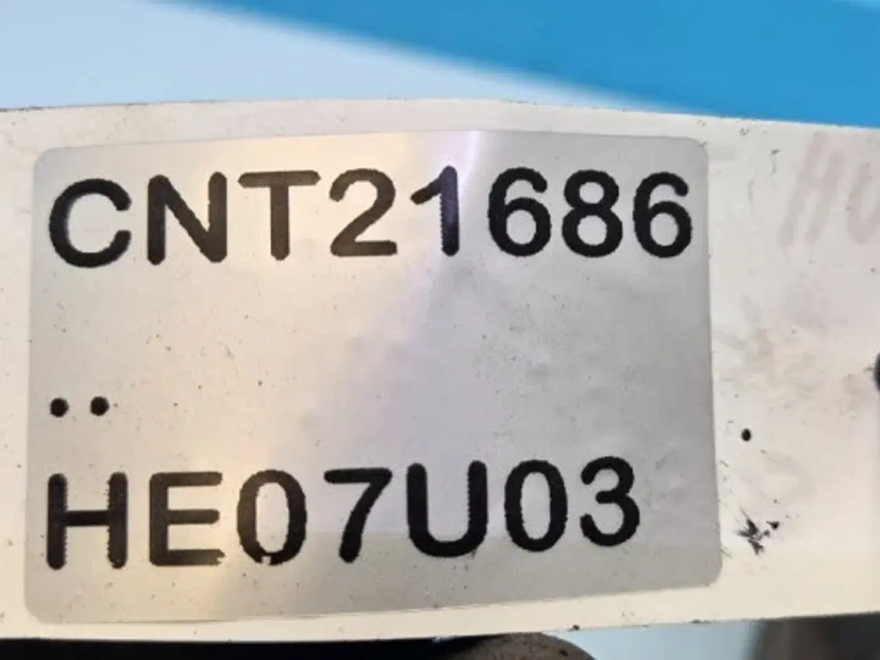 Billede 8 - New Holland TX68 Bremseskive 89819552