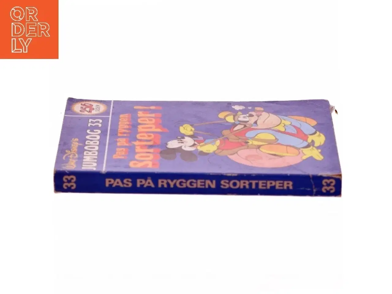 Billede 2 - Walt Disney Jumbobog fra Walt Disney