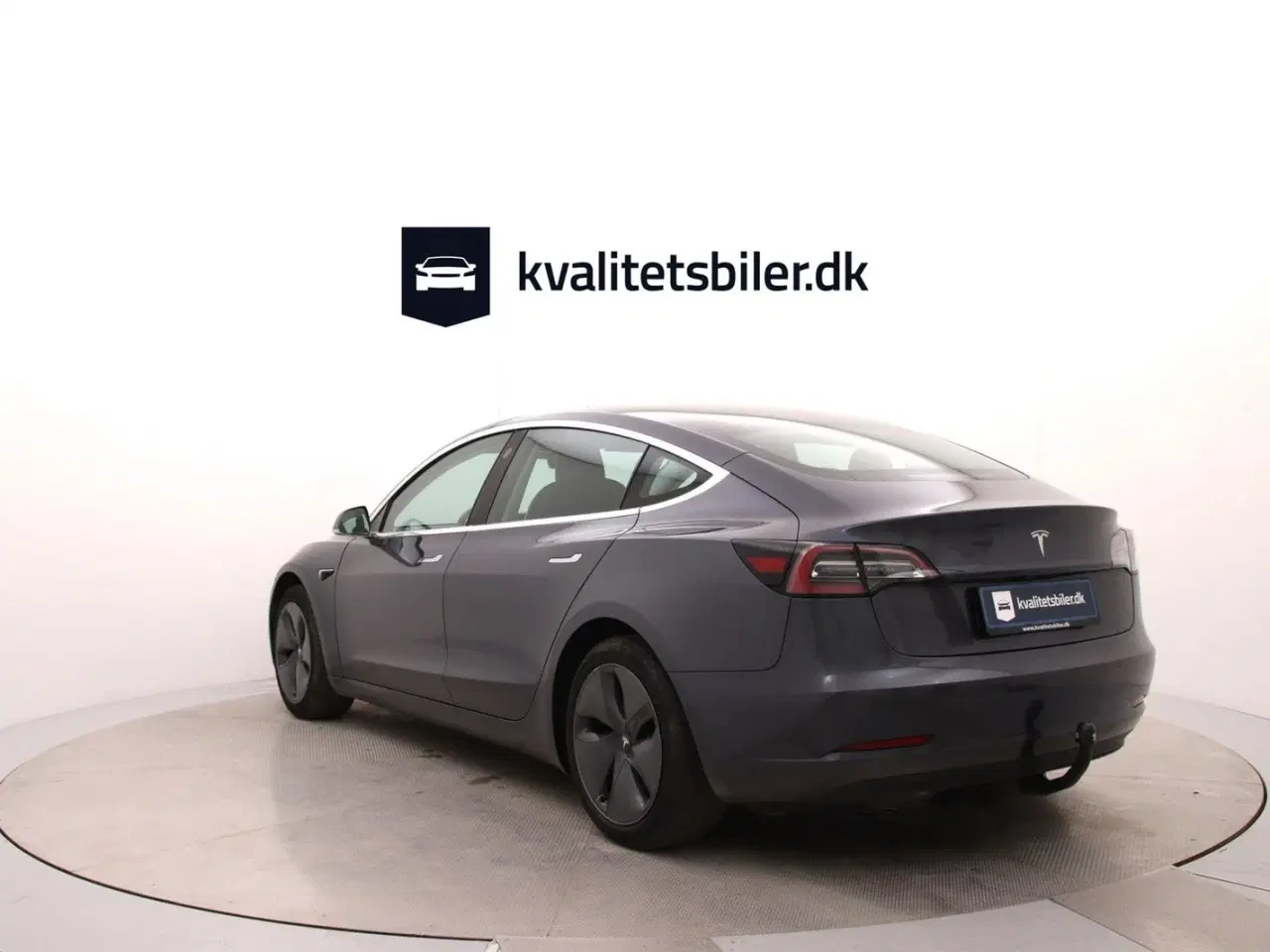 Billede 3 - Tesla Model 3  Standard Range+ RWD