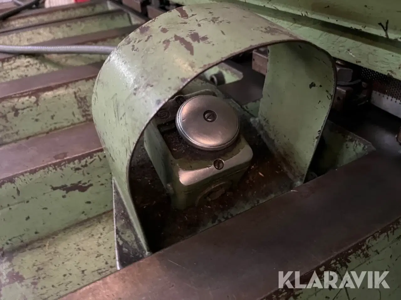 Billede 7 - Mekanisk maskinsaks IVH K 20/3011