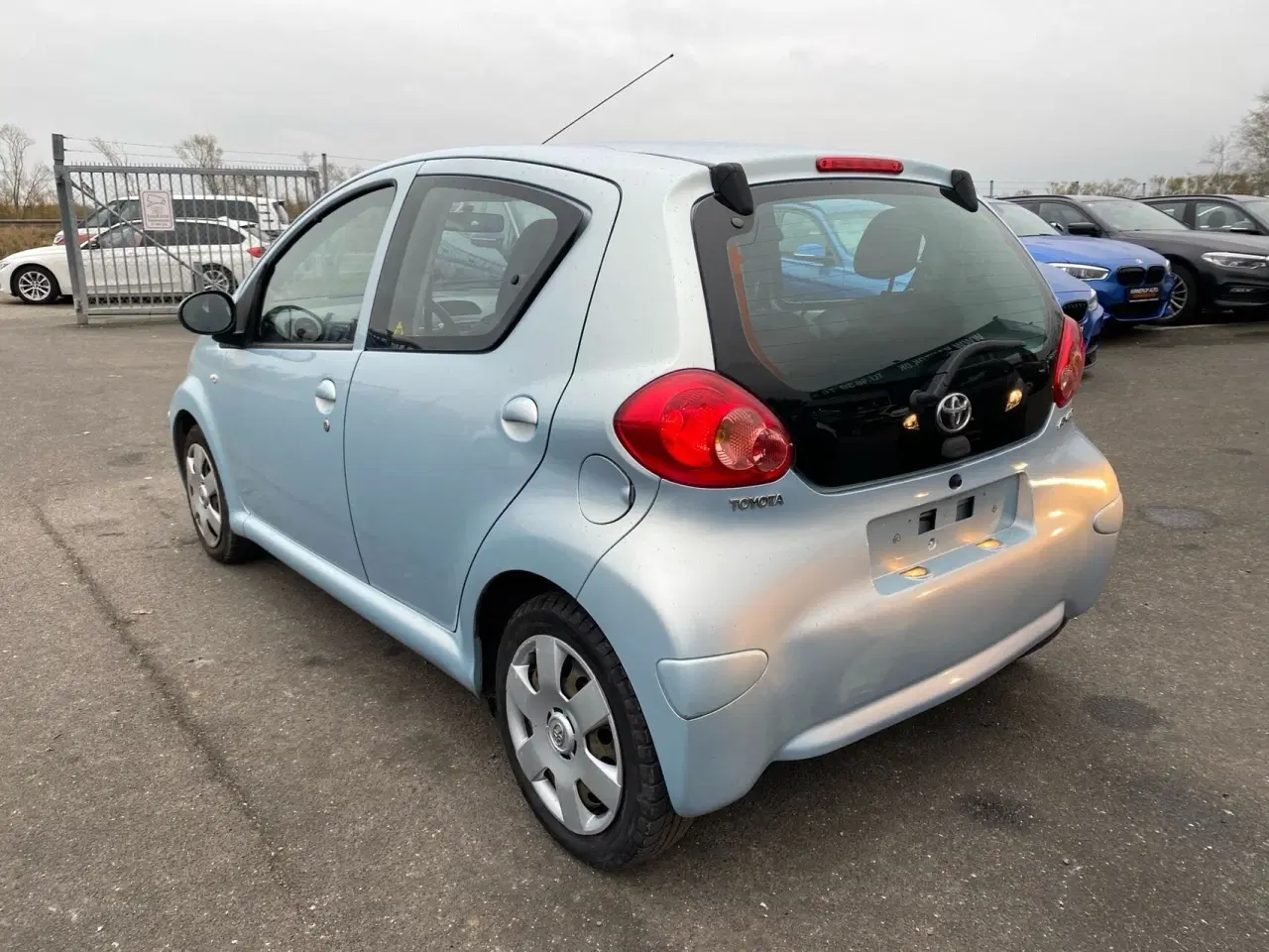 Billede 4 - Toyota Aygo 1,0 68HK 5d