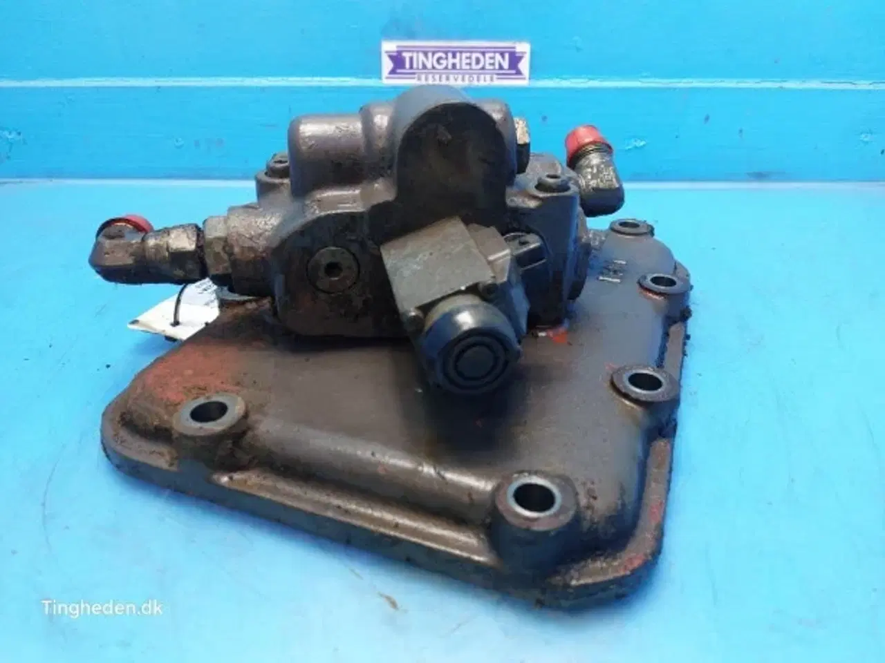 Billede 8 - Massey Ferguson 3060 Trykventil 3615802M1