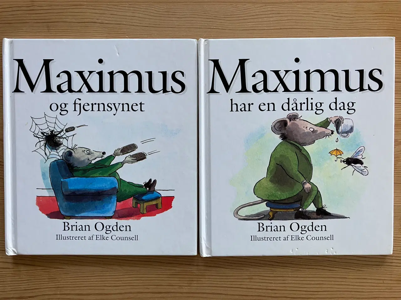 Billede 10 - Lotte bøger, Totte bøger, Willi bøger, Cirkeline