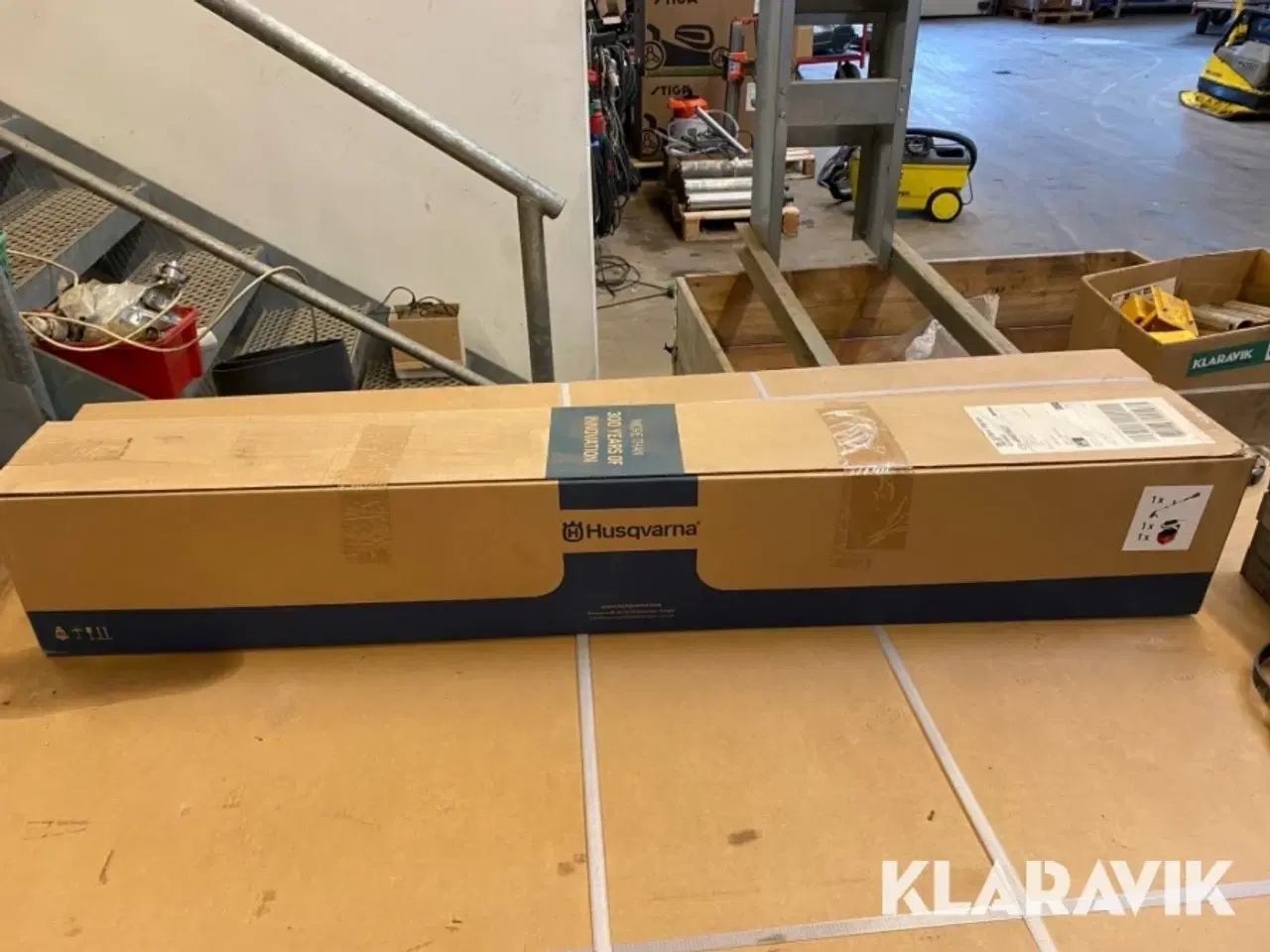 Billede 3 - Trimmer Husqvarna 115iL