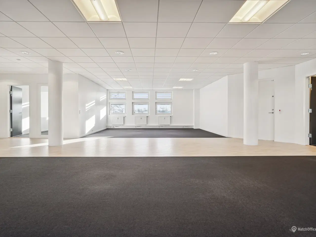 Billede 12 - Lyse og moderne kontorlokaler med rå kant