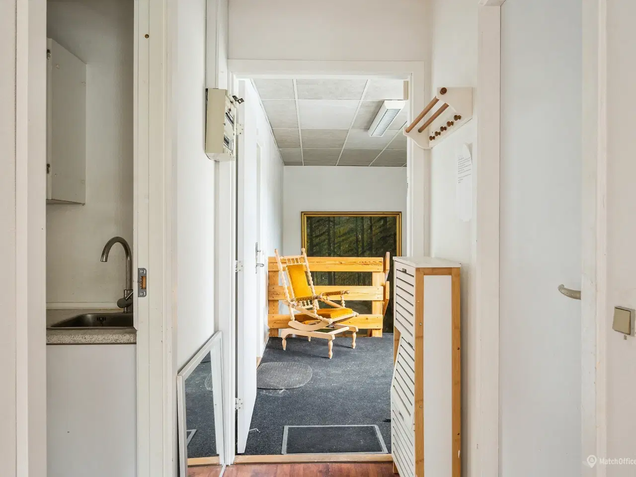 Billede 13 - Flotte nyistandsatte kontorlokaler i Hørsholm på Kærvej 28