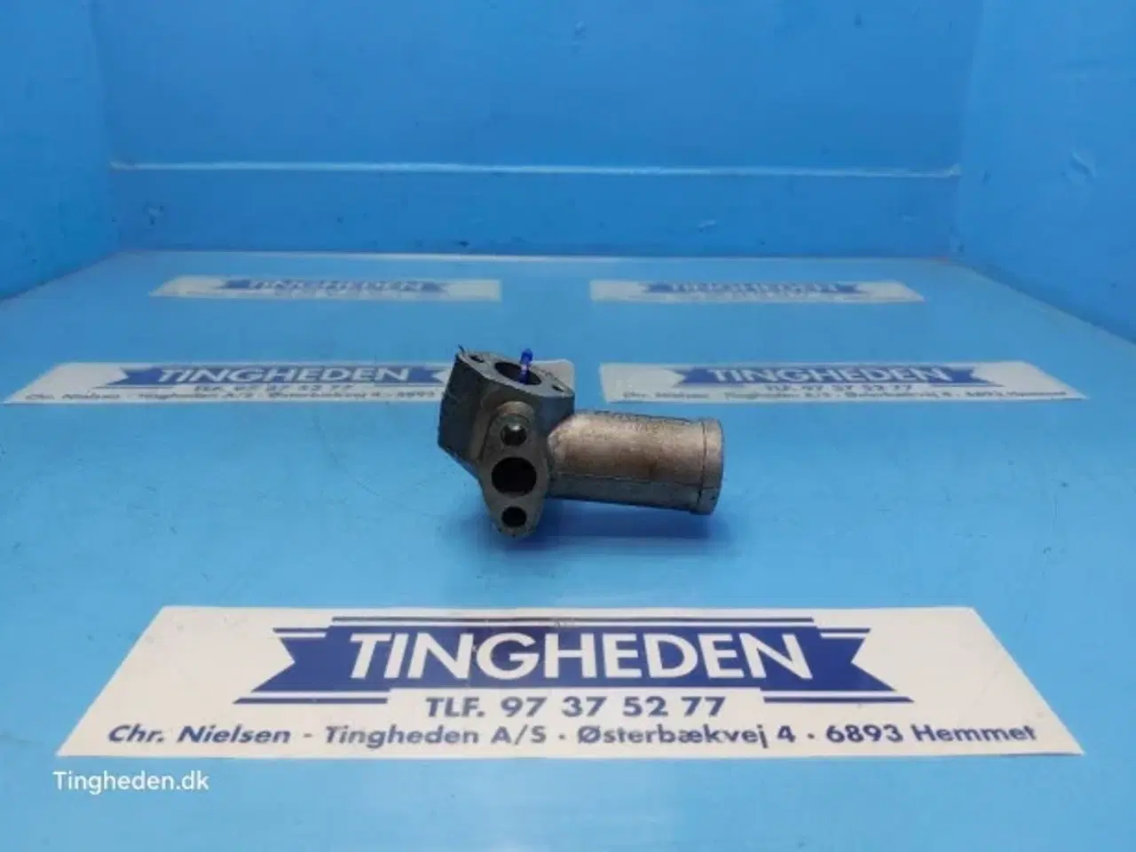 Billede 1 - Perkins 1006.60T Oliehus 3775L04C-1