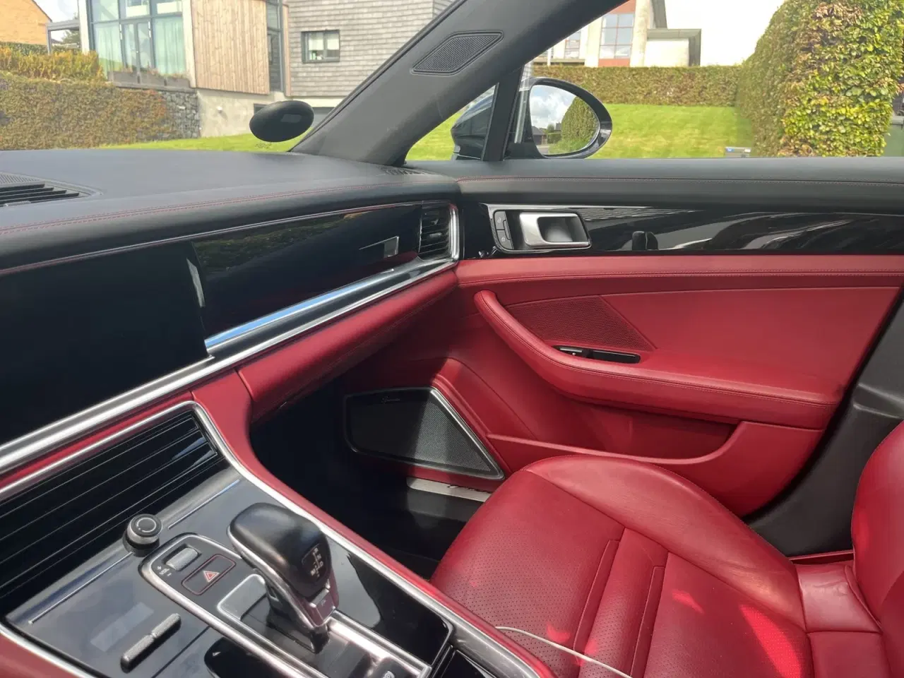 Billede 14 - Porsche Panamera 4 2,9 E-Hybrid Executive PDK
