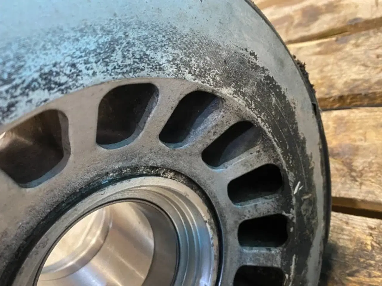 Billede 3 - Claas Lexion 780 Hjul 17008240