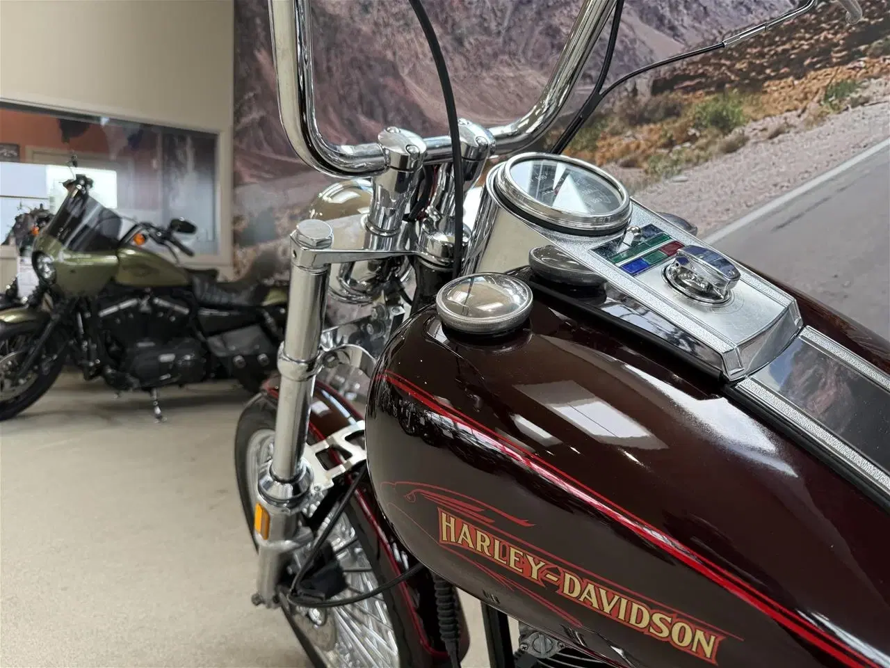 Billede 23 - Harley-Davidson FXSTC SOFTAIL CUSTOM 1340 Evo