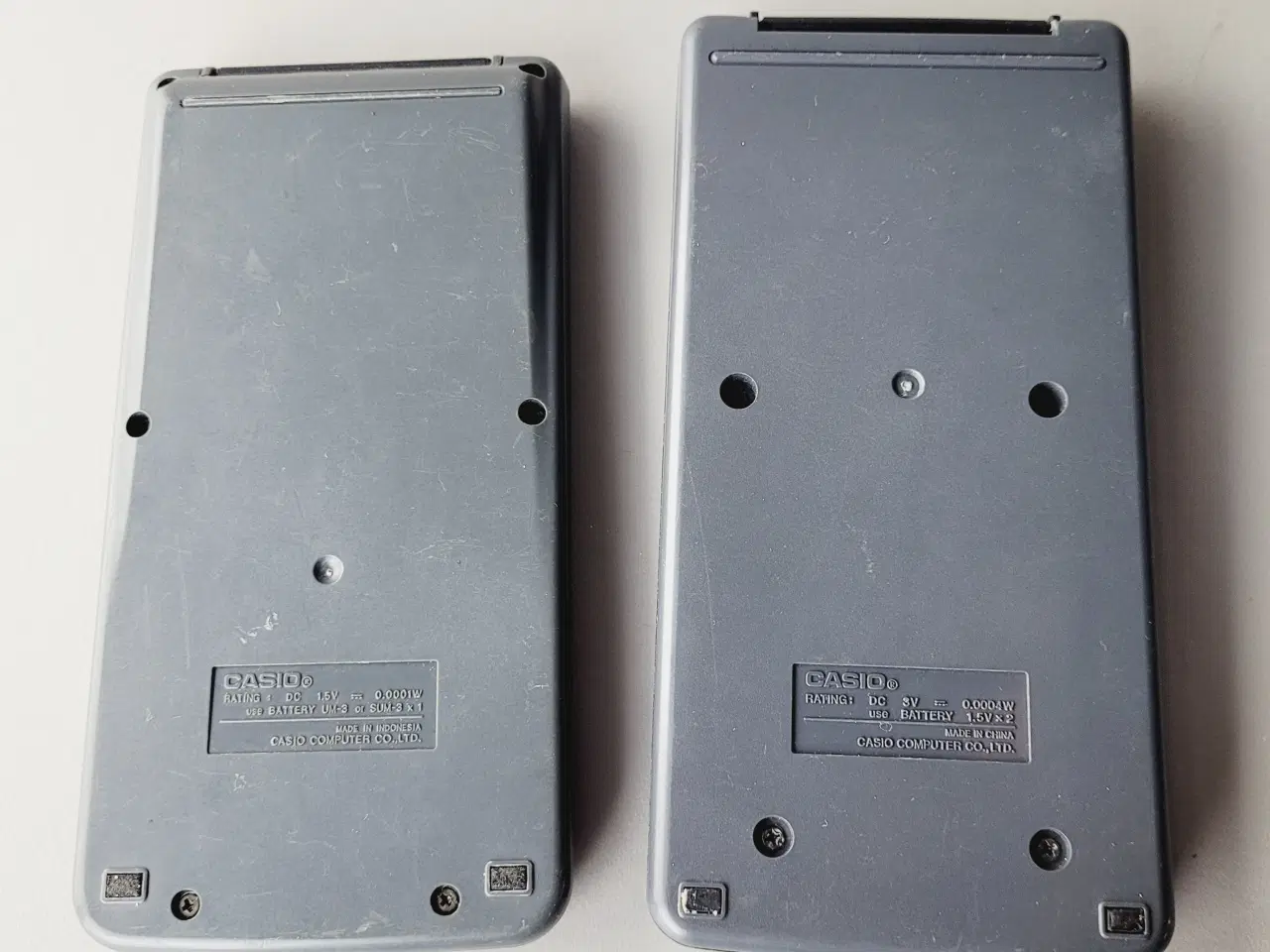 Billede 5 - ⭐️· 🤩 CASIO Lommeregnere
