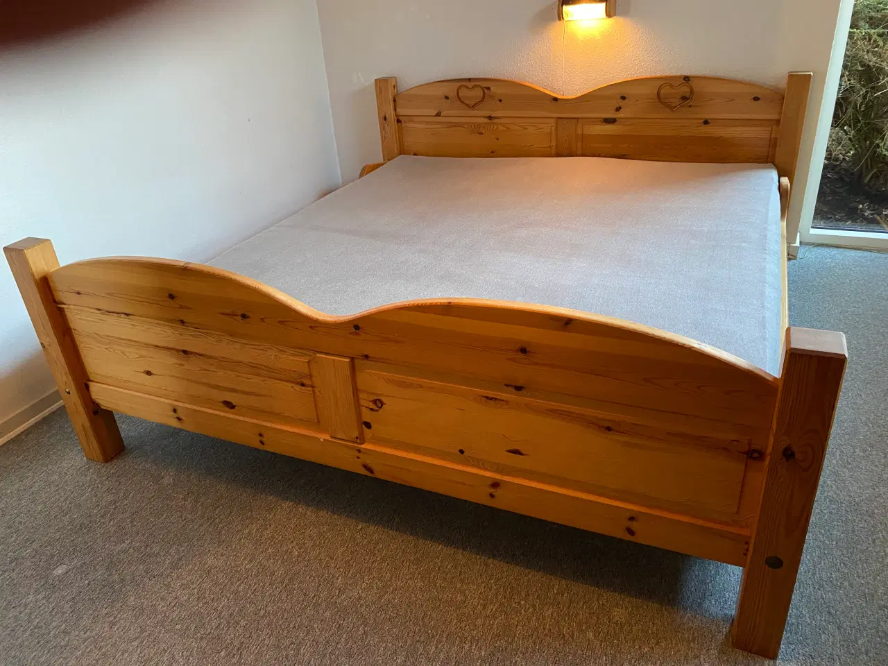 Billede 1 - Dobbeltseng