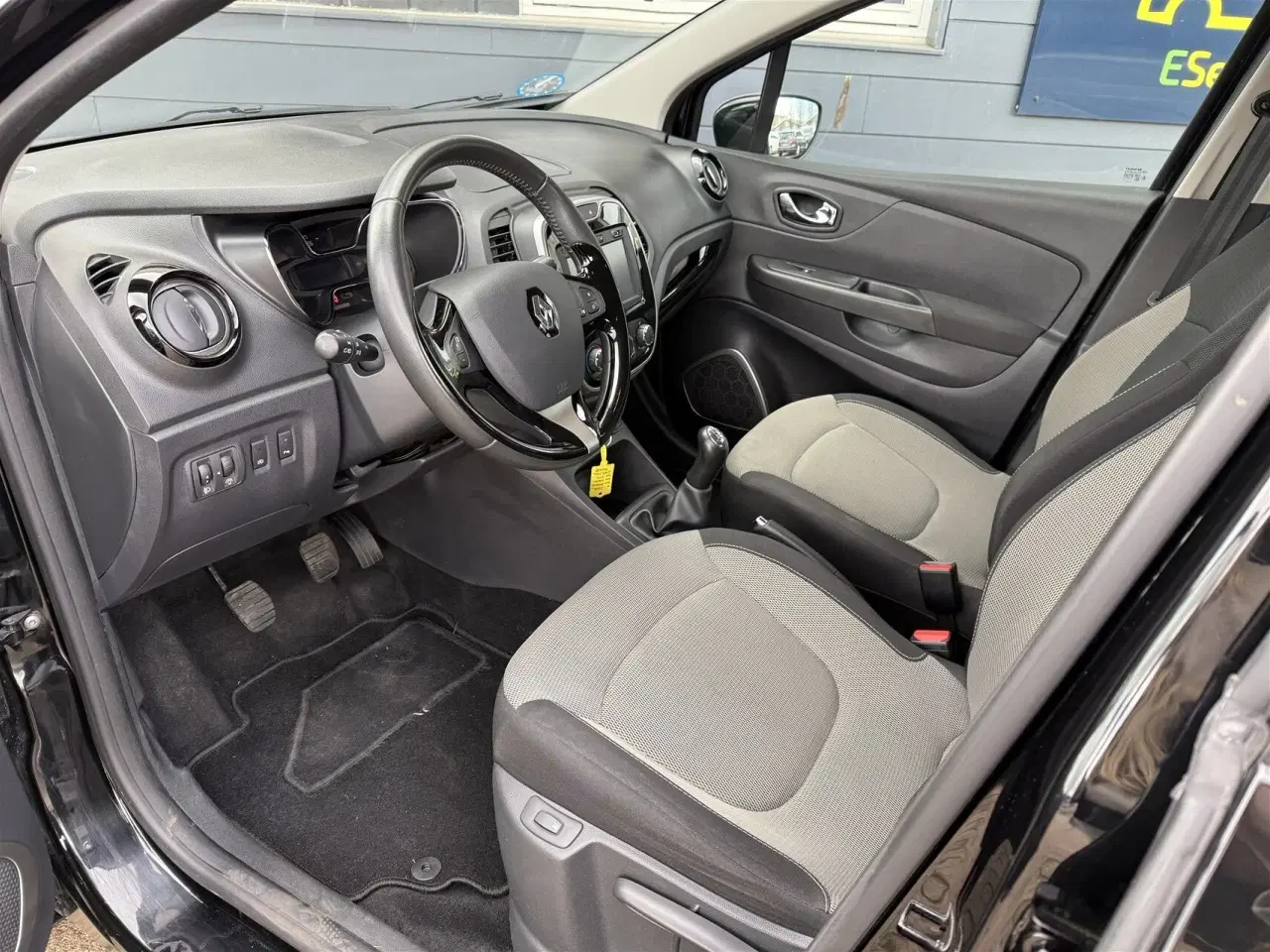 Billede 7 - Renault Captur 0,9 Energy TCe Expression 90HK 5d