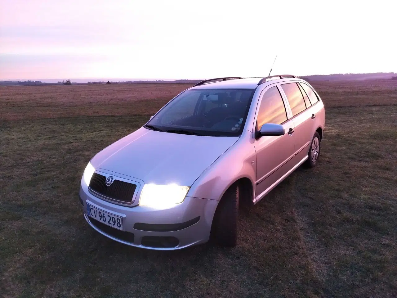 Billede 3 - Fabia Tundra