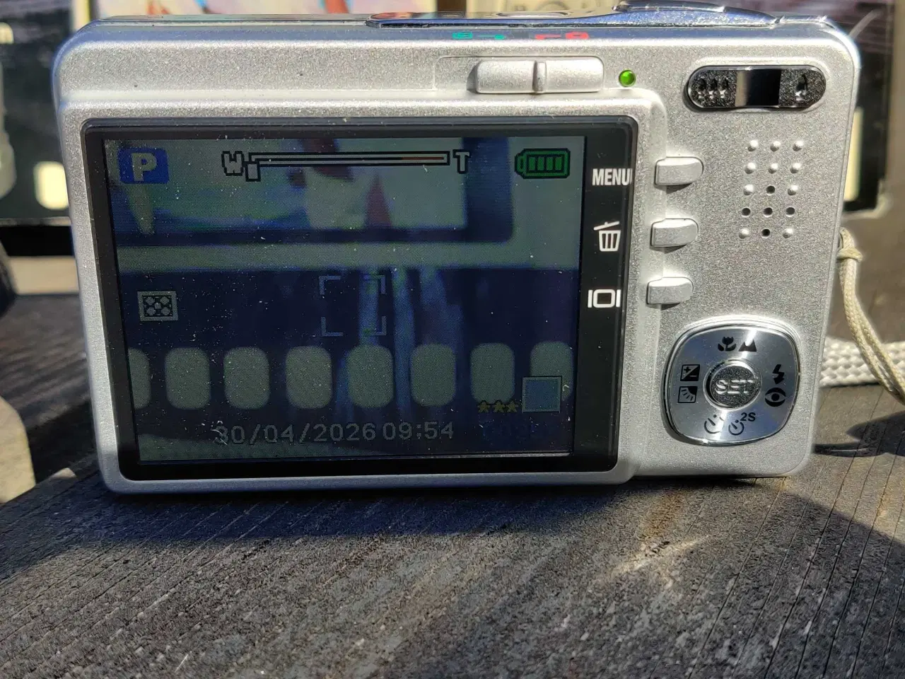 Billede 3 - Traveler super Slim x57 digitalkamera