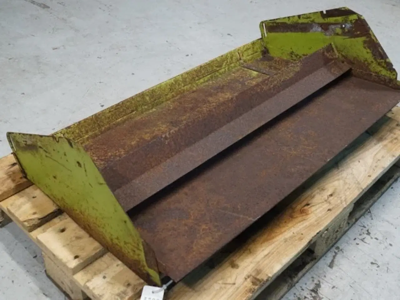 Billede 11 - Claas Mercator 70 Soldkasse 6193970