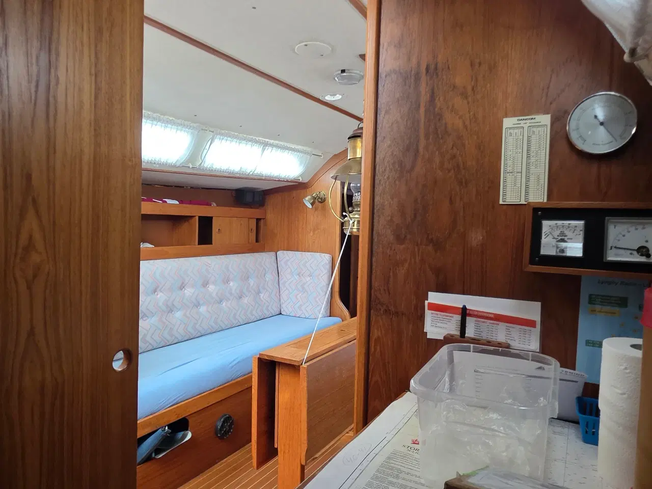 Billede 14 - ALBIN NOVA 33 fra 1987, nr.378, 1 EJER!