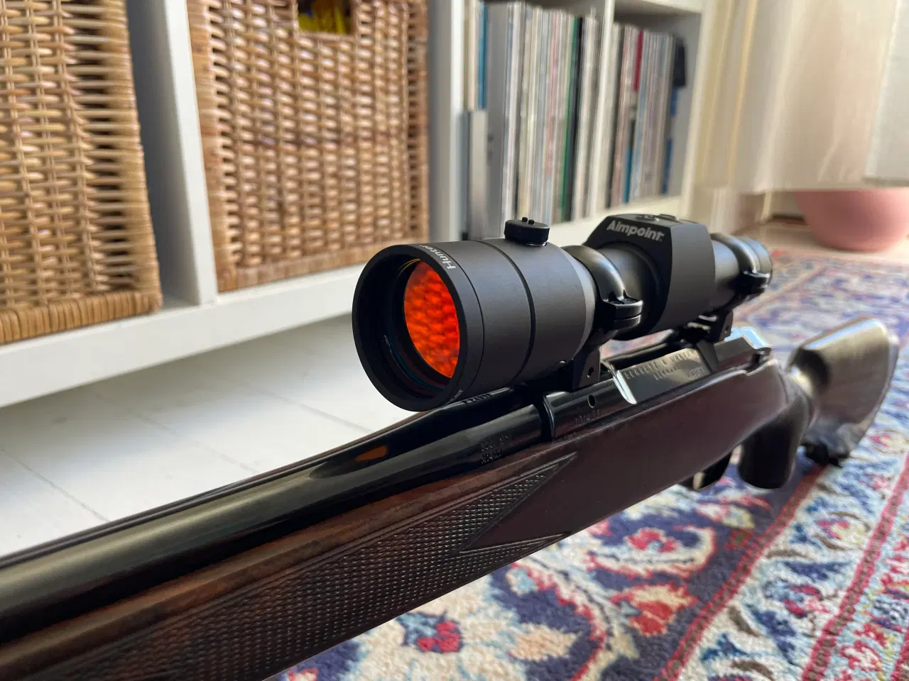 Billede 2 - Aimpoint Hunter H34L m. S&L montage