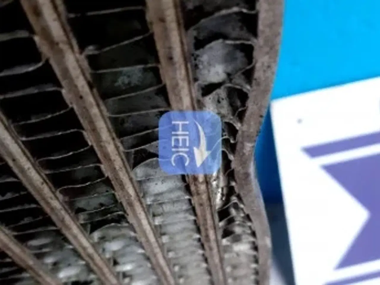 Billede 5 - Claas Dominator 98 Oliekøler 6061351