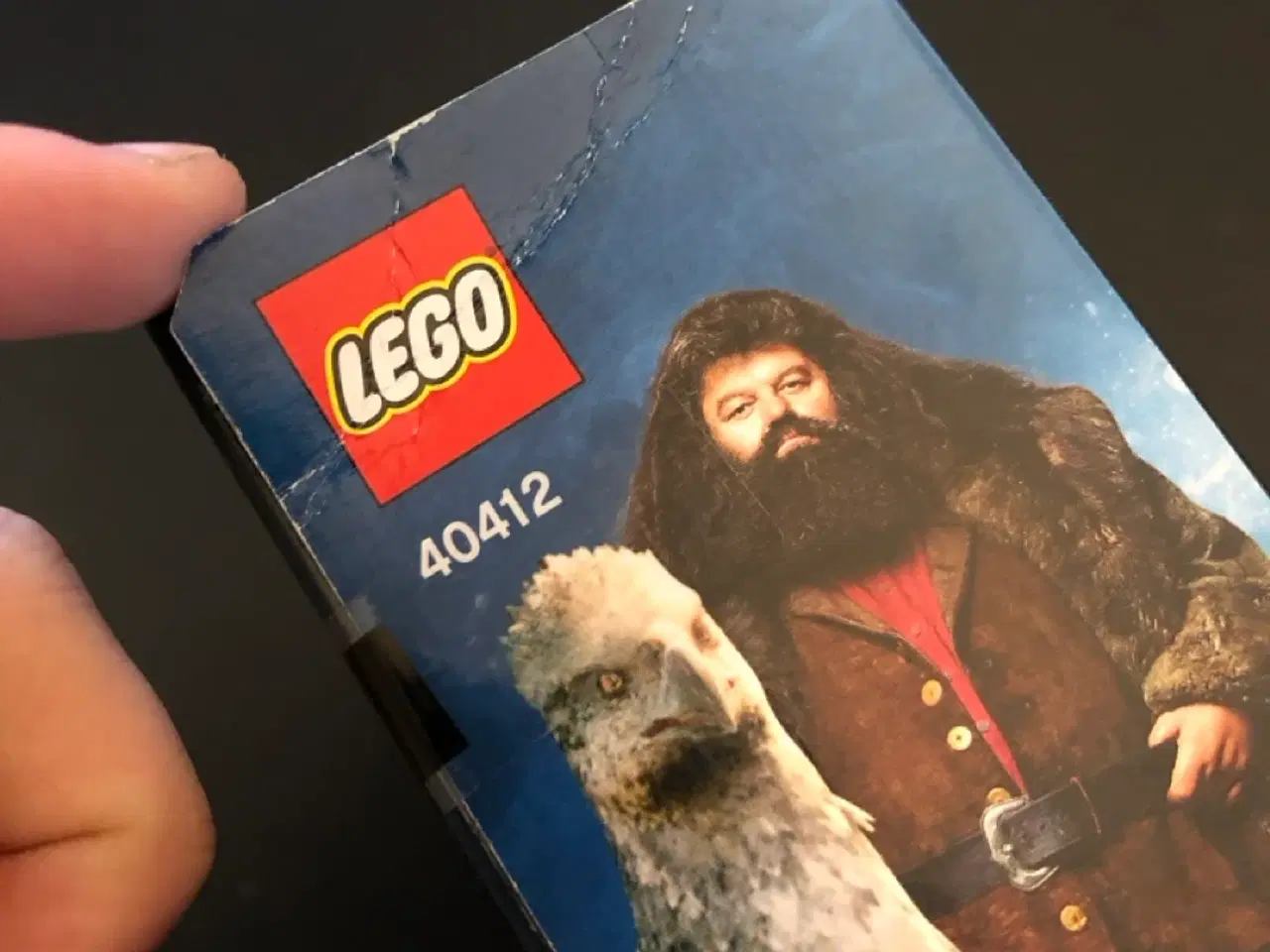 Billede 6 - Lego BrickHeadz 40412 Hagrid & Buckhead