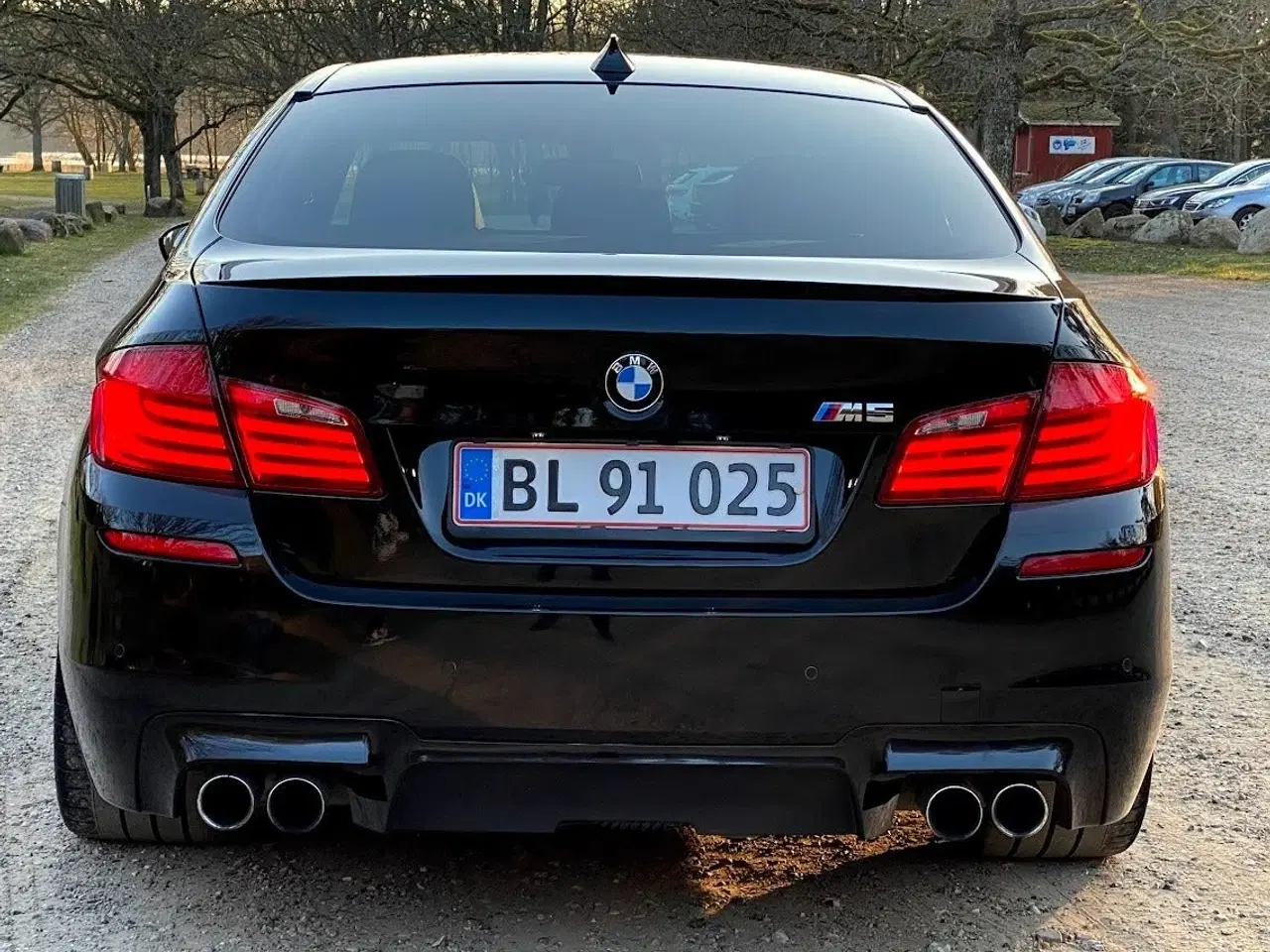 Billede 4 - BMW M5 4,4 aut.