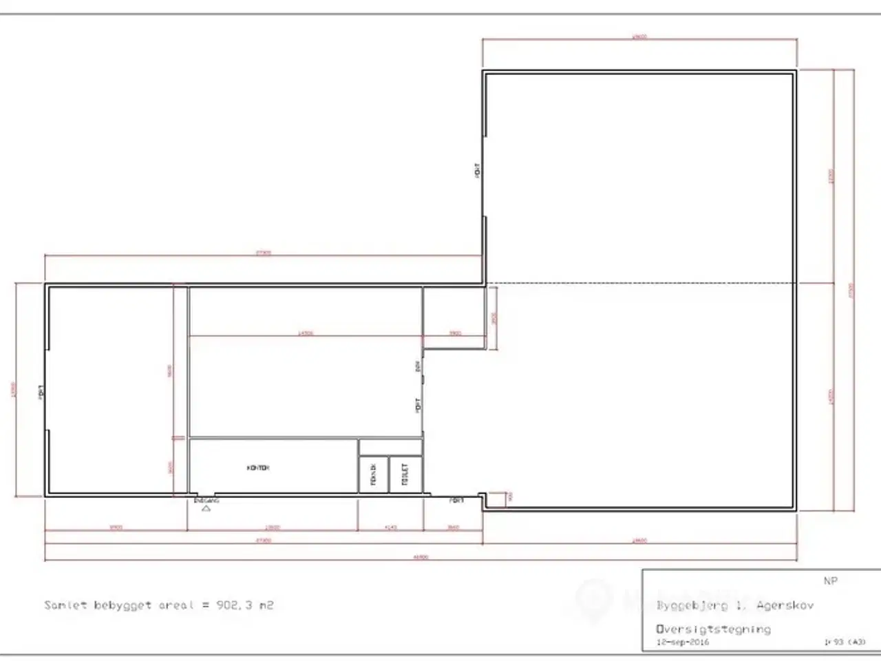 Billede 11 - Attraktiv ejendom for mindre produktion eller salg/lager