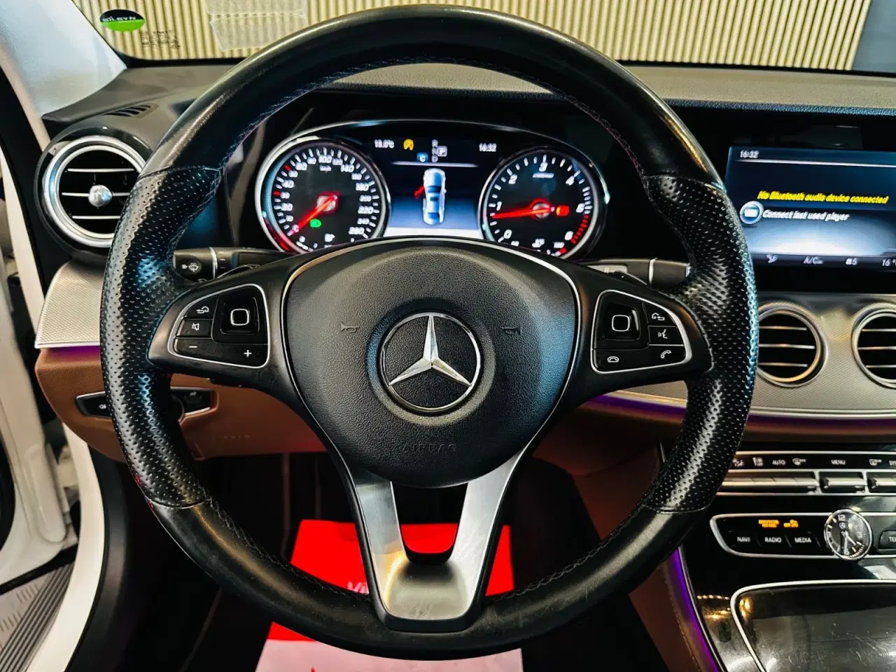 Billede 11 - Mercedes E220 d 2,0 Avantgarde