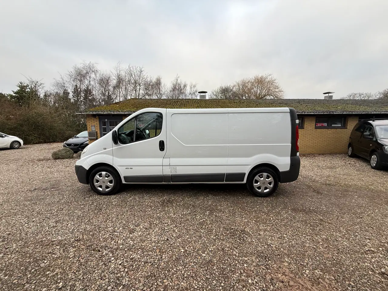 Billede 7 - Renault trafic utrolige pænt nedvejet 