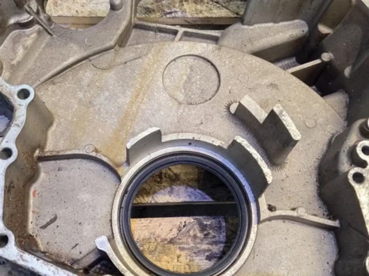 Billede 12 - Iveco Cursor 13 Dæksel 500324441