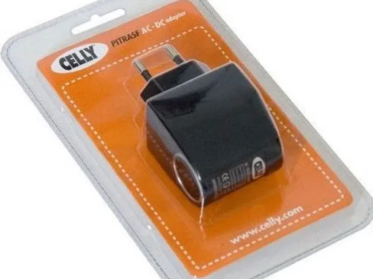 Billede 3 - Celly PITRASF 230V til 12V Cigarettænder Adapter