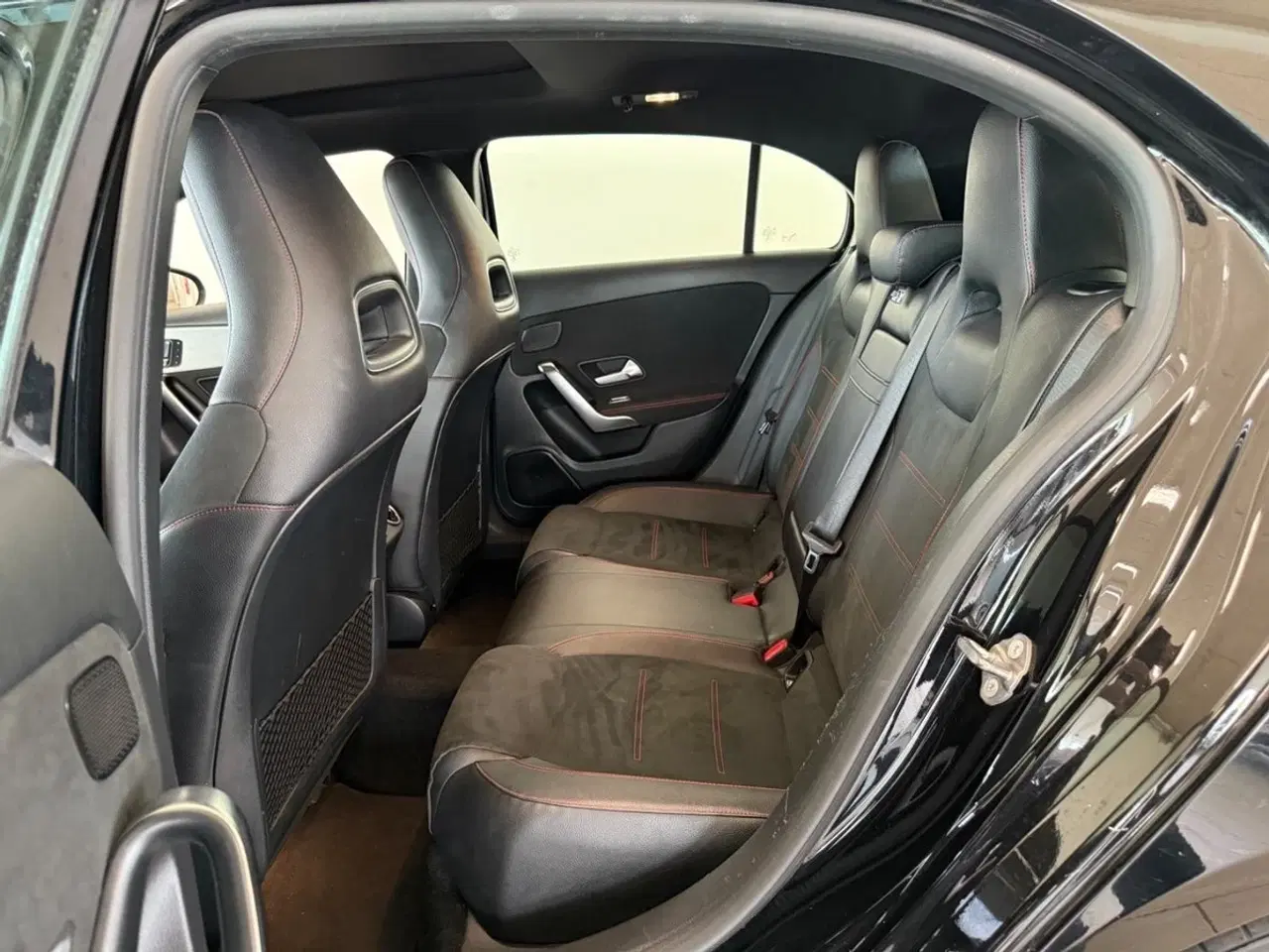 Billede 8 - Mercedes A180 d 1,5 AMG Line aut.