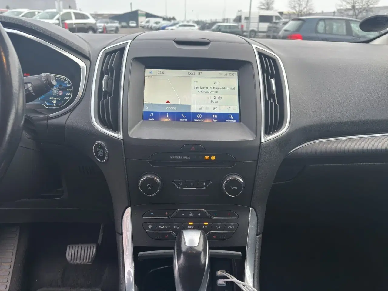 Billede 12 - Ford S-MAX 2,0 TDCi 180 Titanium aut. 7prs