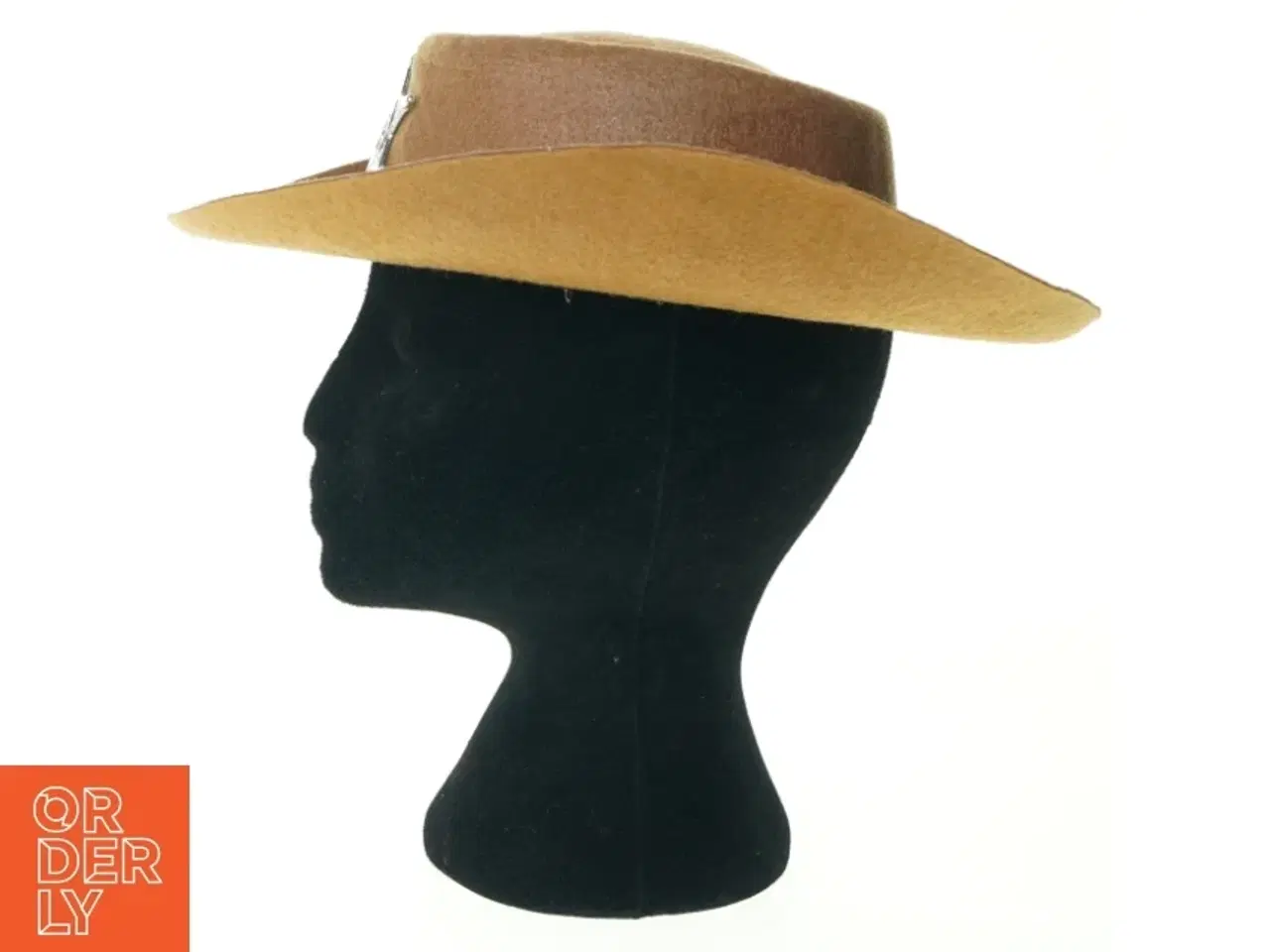 Billede 1 - Cowboy hat fra Buttericks (str. 32 x 26 cm)