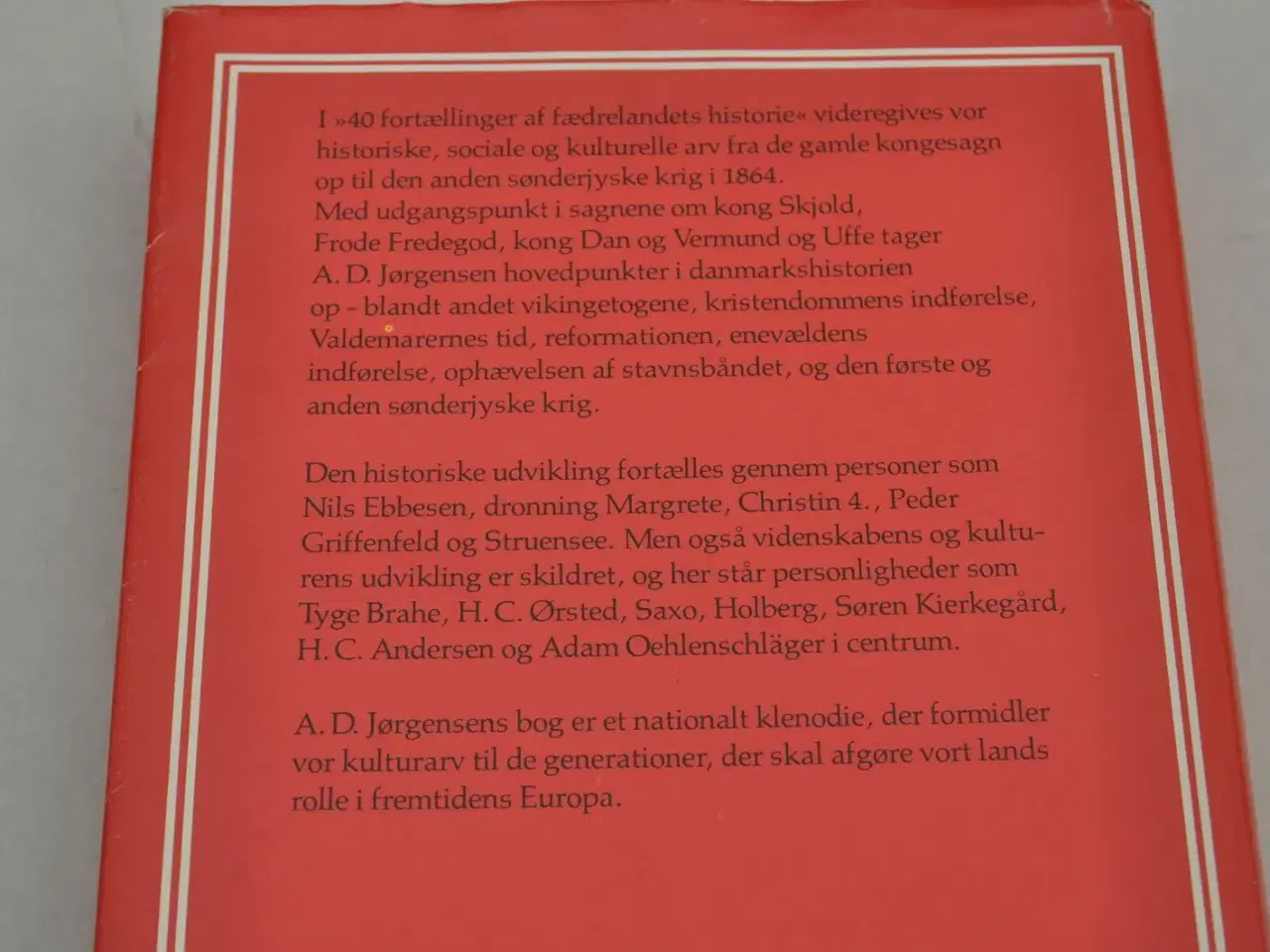 Billede 4 - Statsministre skrevet af EB, nok usandt som altid