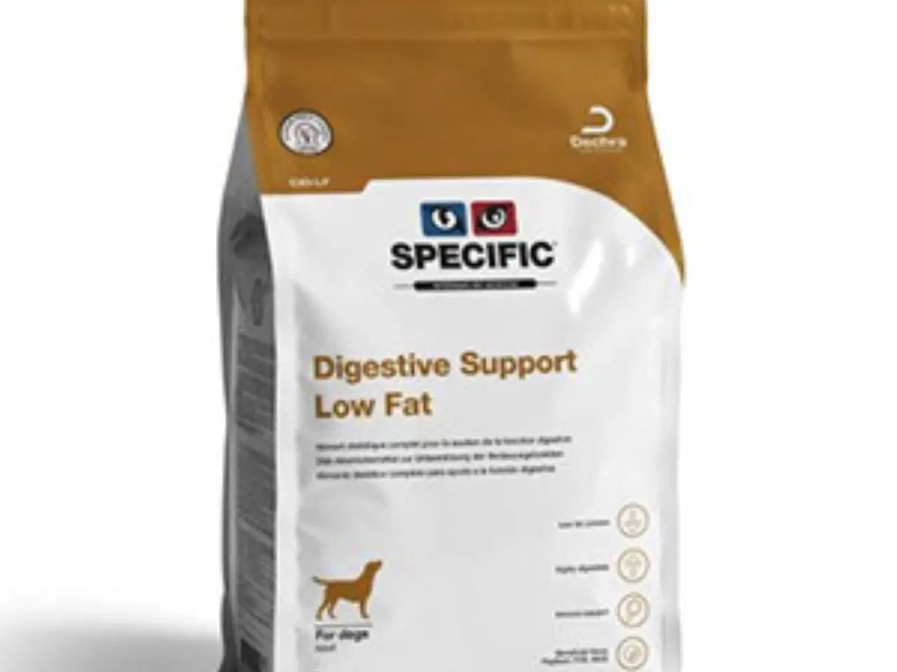 Billede 1 - Specific digestive support low fat