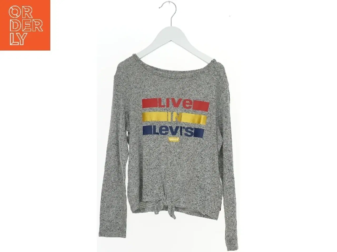 Billede 1 - Levi&#39;s langærmet trøje fra Levis (str. 140)