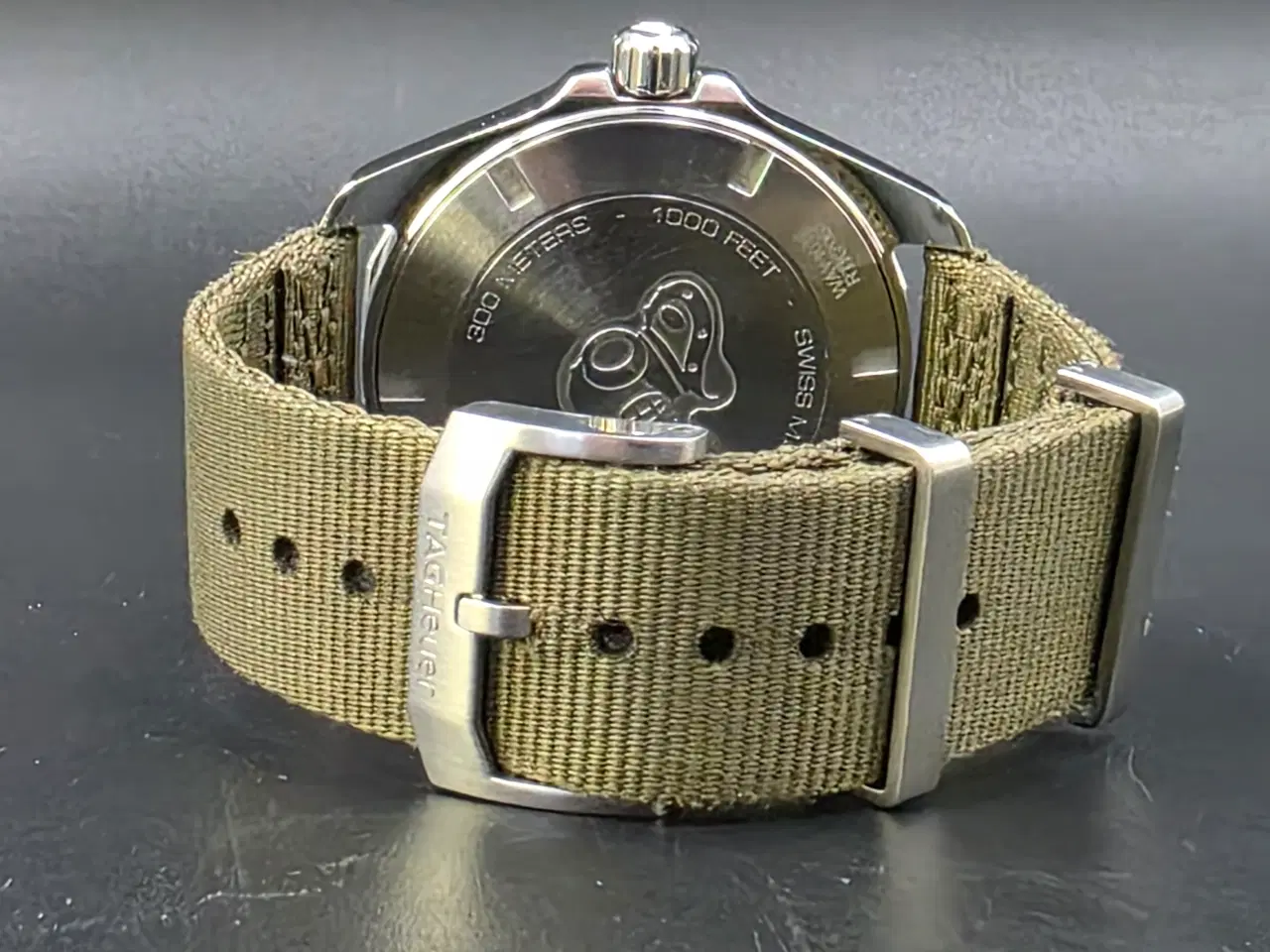 Billede 4 - Tag Heuer Aquaracer