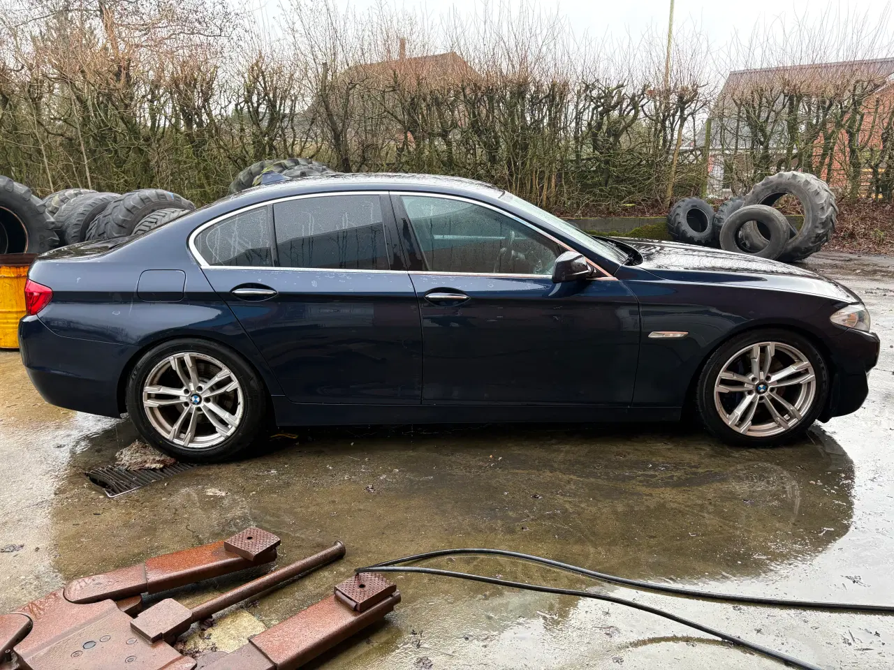 Billede 1 - BMW 530d F10