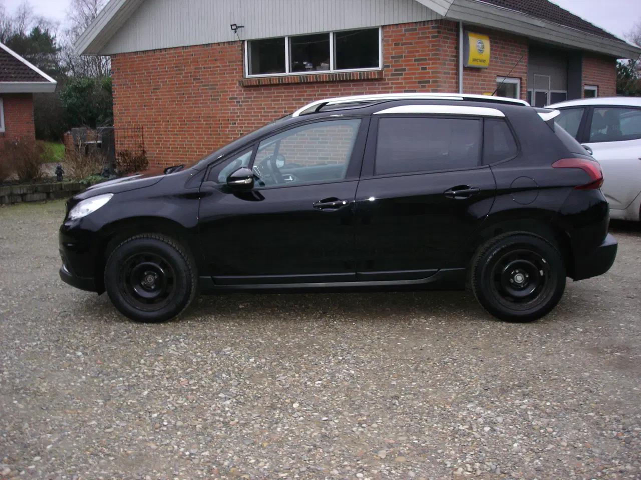 Billede 4 - PEUGEOT 2008 HDI 1,6 100.HK. 1.EJERS. KUN 125000.