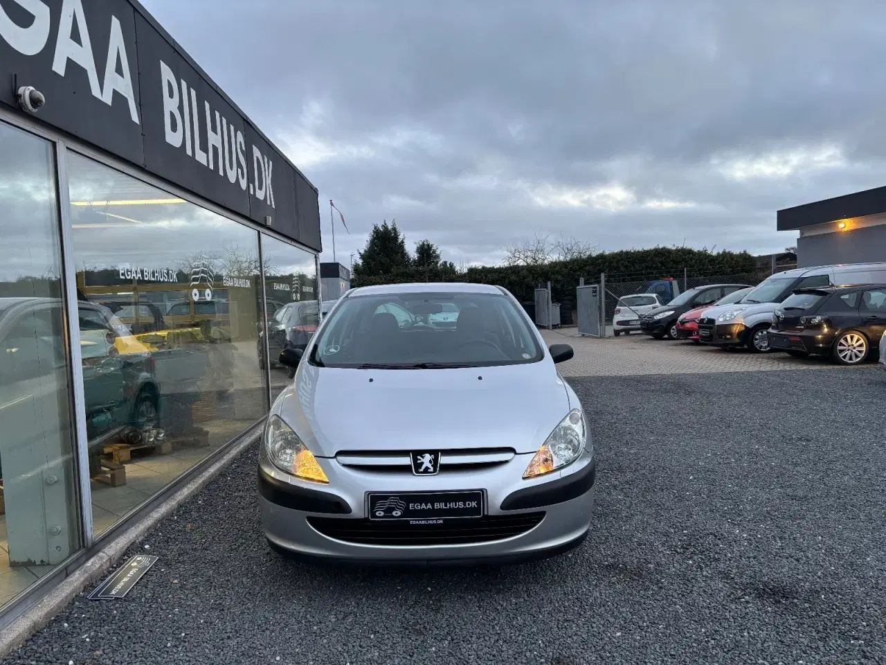 Billede 3 - Peugeot 307 1,6 XR