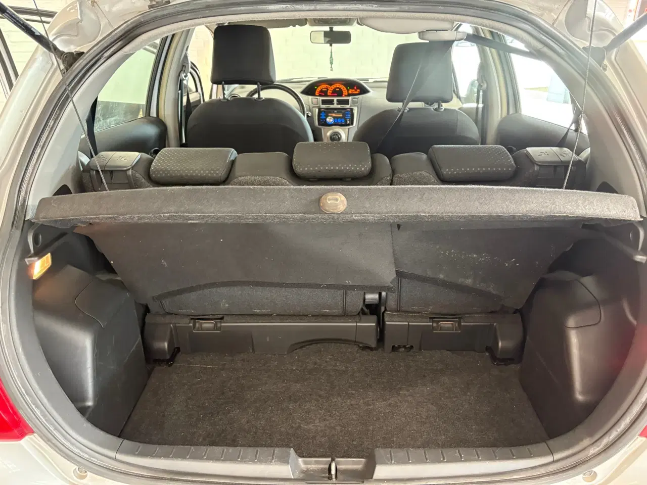 Billede 5 - Toyota Yaris 1,0 VVT-I T1 69HK 5d