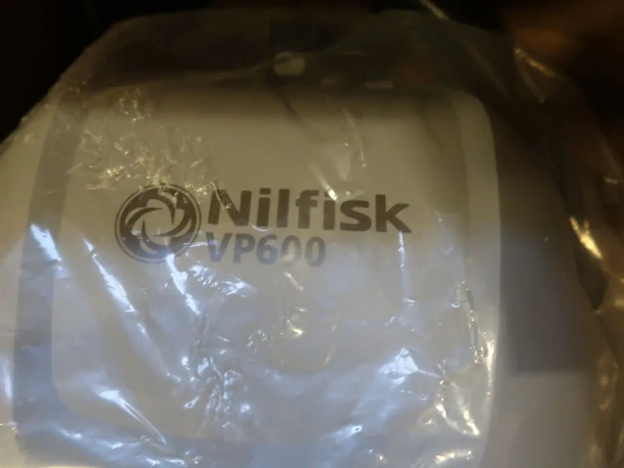 Billede 4 - Støvsuger NILFISK VP600