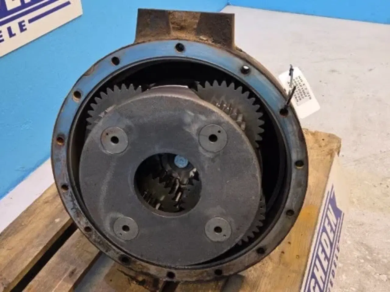 Billede 3 - New Holland T7.315 Lår 51421507