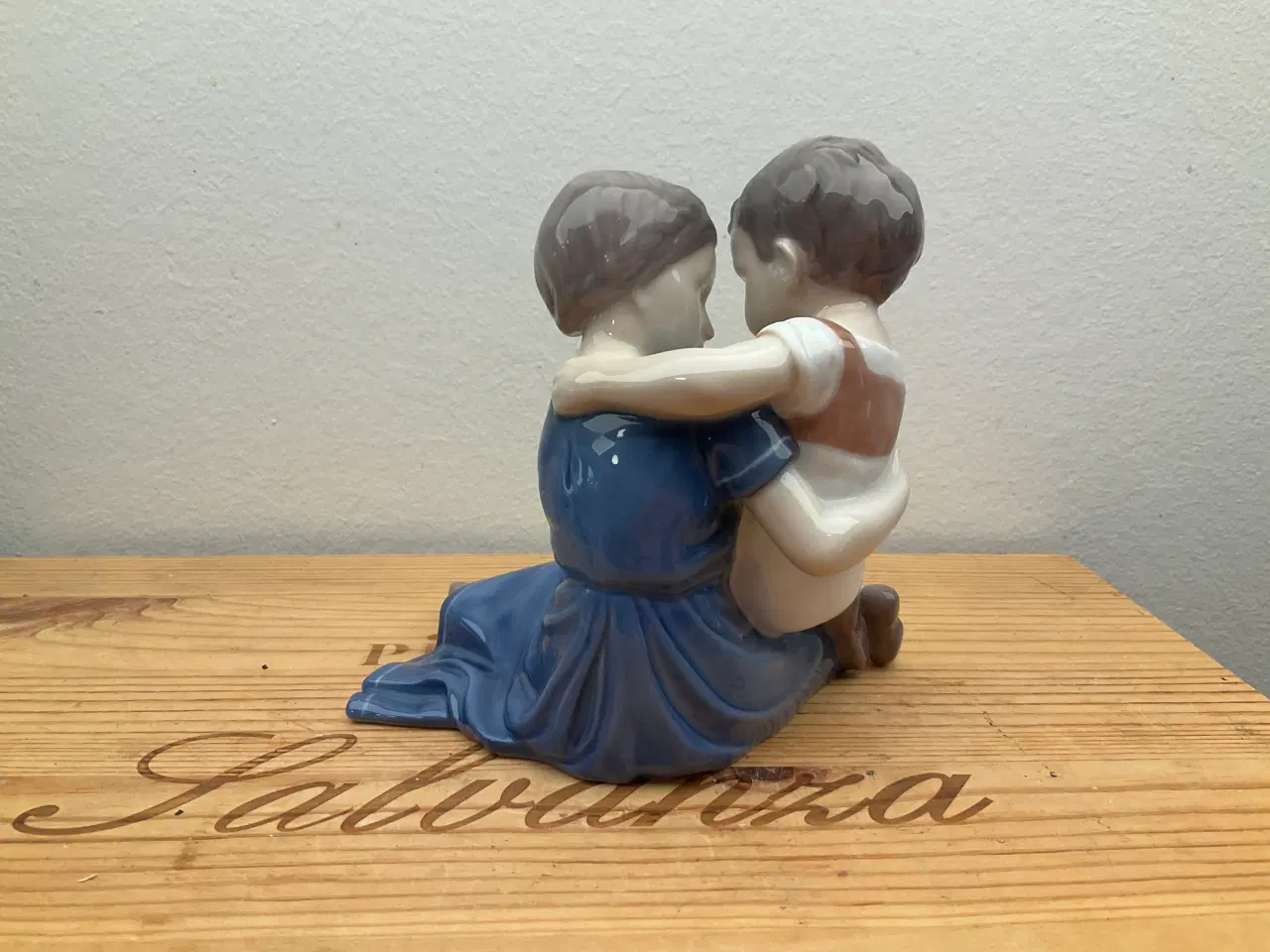 Billede 3 - B&G figur
