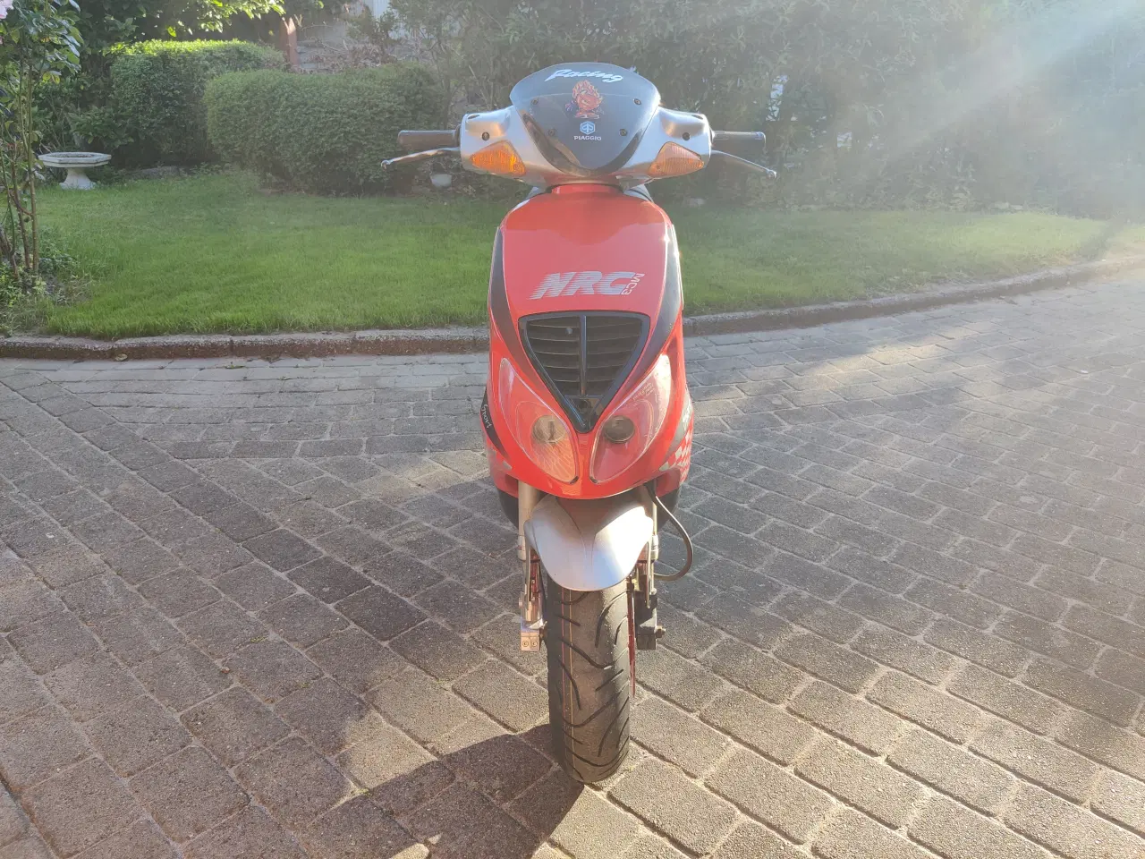 Billede 2 - Original Piaggio Nrg MC3 2004