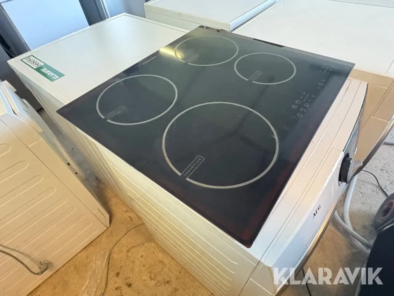 Billede 3 - Kogeplade Electrolux EHD 60020P