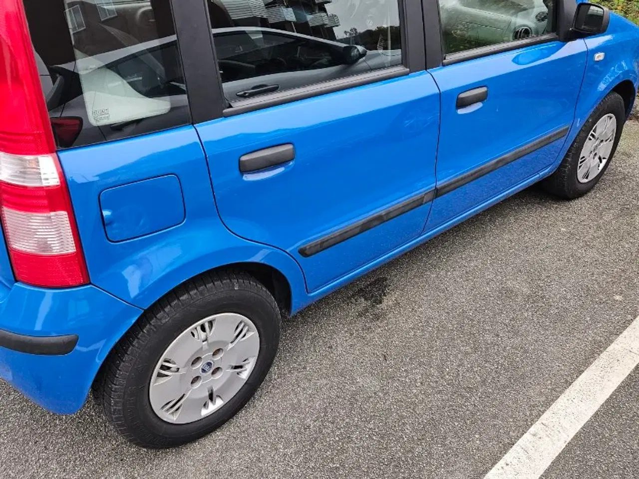 Billede 1 - Fiat panda 1.2 5 dørs 