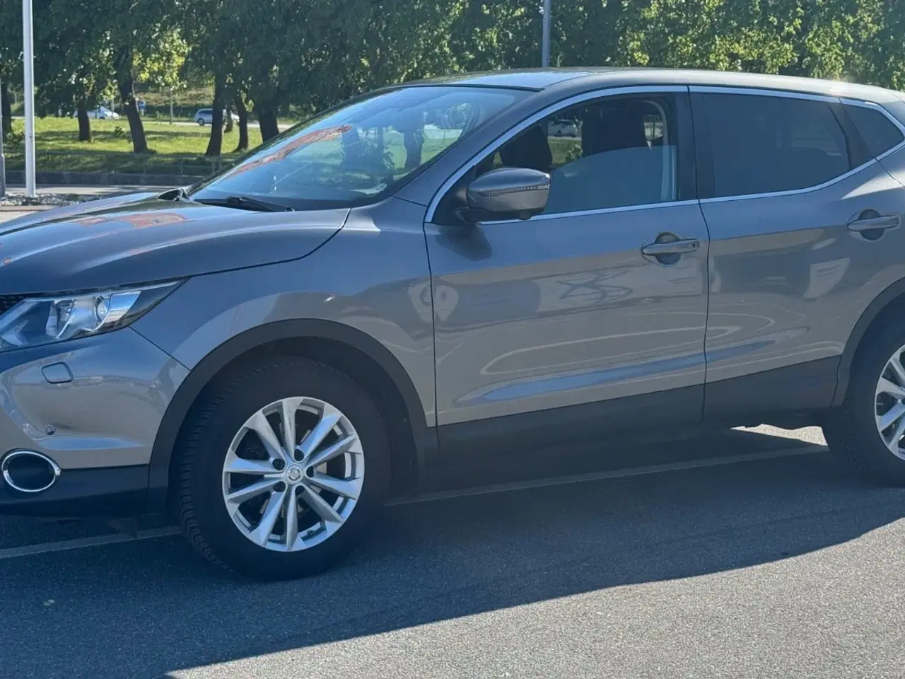 Billede 1 - Nissan Qashqai 1,2 Dig-T 115 Visia X-tr.