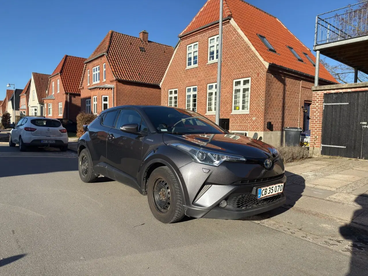 Billede 3 - Toyota C-HR 1,8 Hybrid Selected CVT